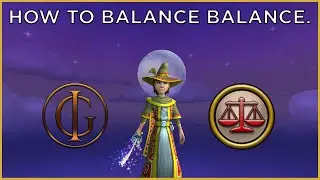 Wizard101 PvP: How to Balance Balance.
