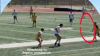 LegendsFC ECNL regional Vs Pateadores. Season &lsquo;25-&lsquo;26 W5-0