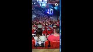 First look inside TPUSA OU event