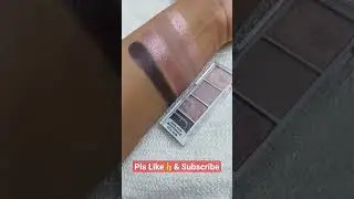 e.l.f. Cosmetics Bite Size Eyeshadow - Rose Water  #youtubeshorts#trending#viral#shorts