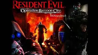 Resident Evil: Operation Raccoon City Ending Credits Soundtrack Theme