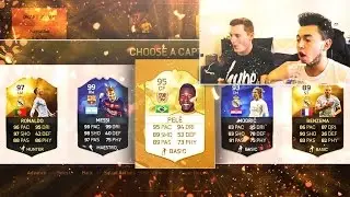 MY BEST FUT DRAFT EVER!!!