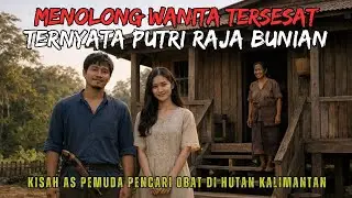 IA HANYA MEMINTA DIANTAR PULANG, AKU TAK TAHU DIA PUTRI RAJA BUNIAN-cerita mistis