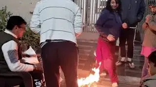 Happy Lohri 🔥