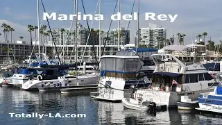 Marina del Rey California