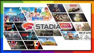 Stadia Connect - New Game Releases - Announcements Game Cinematic Trailer | Stadia | UrFavor10