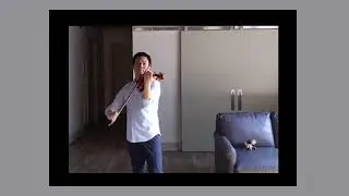 Bach Chaconne from Partita in D Minor | Nikki Chooi | Violin Channel
