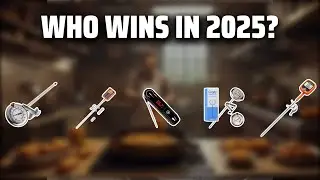 The Top 5 Best Temperature Gauge in 2025 - Must Watch Before Buying!
