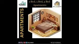 Apartments, Shops & Offices