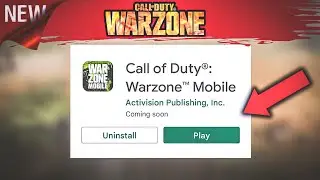 *NEW* How To Download Warzone Mobile NOW ||  Soft Launch Is Here