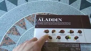 K&ouml;pt m&ouml;rk Aladdin samt fruktt&aring;rta 31 dec 2025
