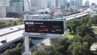 App launched to help avoid traffic caused by the Miami River bridges