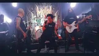 Stratosfera - Poes&iacute;a Muda - Rockers - 18-12-2021 (En vivo, audio ambiente)