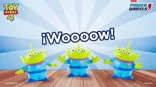 Jeep Toy Story 4 | Power Wheels | Fisher-Price