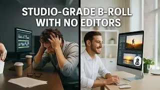 This AI Agent Writes, Approves, and Generates B-Roll for VSLs & Ads