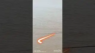 Fishing in goa #fishing #viral #tranding #rope #dolfin