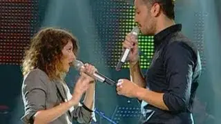 ישראל The Voice - מיטל מיכאלי VS גילן שחף - True Colors