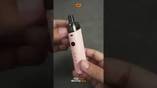 Unboxing OXVA Origin SE