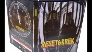 Reset & Krek - Čas prší (feat. Bene)
