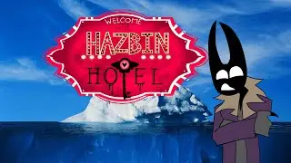 The Hazbin Hotel Iceberg