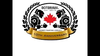 BotBrawl 10th Anniversary Event Day 1 (part 1)