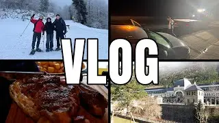 Vlog | Un viaje improvisado a la nieve
