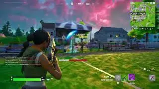 Millennial Plays Fortnite, Accidential Duo's with no Partner!