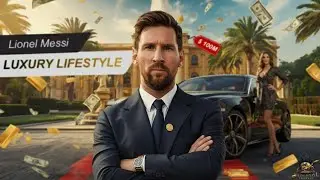 Unlocking Motivation: Lionel Messi&rsquo;s Luxury Lifestyle, Wealth, Cars & Mansions