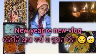କେମିତି ଥିଲା 2026 ର ପ୍ରଥମ ଦିନ...... 🤕✨