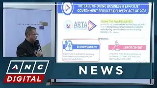 PH business leaders call for passage of measures that promote transparency, curb corruption | ANC