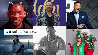 Will Smith biography Networth, Wife,Family,Cars,House & Lifestyle 2024
