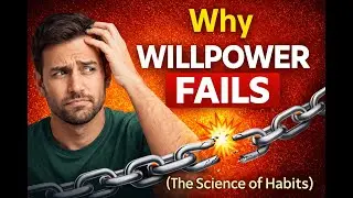 How Habits Actually Work (Psychology Explained)