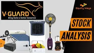 V-Guard Industries Limited Analysis | वी-गार्ड इंडस्ट्रीज लिमिटेड का विश्लेषण