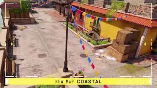 Call of Duty&reg;: Mobile - Introducing Coastal