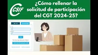 Solicitud de participación   Concurso de Traslados 2024 25 C  Valenciana
