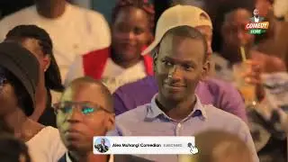 Digital and Stuborn - Comedy Store Uganda Nov 2024