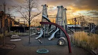 Wasteland: Dawn playground adventure