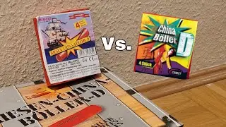 D-B&Ouml;LLER Vergleich | WECO vs. COMET🔥
