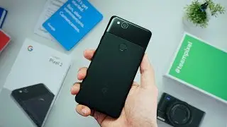 UNBOXING GOOGLE PIXEL 2 INDONESIA!