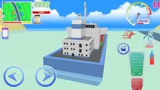 2025 HOW TO NEW UPDATE SHIP DRIVING IN DUDE THRFT WARS #35