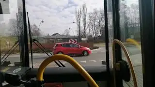 MAN NL323-15 Lion's City LL #290 (PKM Jaworzno - linia 313)