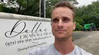 How to Repair Old Drainage with New Drainage