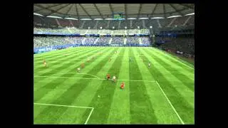 Fifa - Ball geklaut