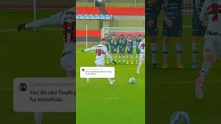 Calleri e Neymar no S&atilde;o Paulo #skills #football #futebol