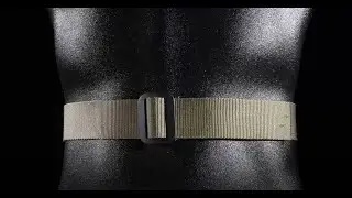 AR 670-1 Compliant Military Riggers Belt- Rothco Product Breakdown