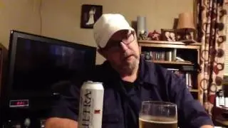 Michelob Ultra Superior Light Beer 3.2 % Abw/ 4.0%abv # The Beer Review Guy