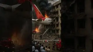 Air India Plane Crash #ahmedabad #planecrash #12june #trending #viral