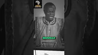 Нам нужна Африка без бремени. (PLO LUMUMBA)