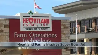 Heartland Farms Inspires Super Bowl Commercial