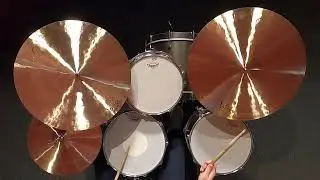Dream Bliss Ride Cymbal 20